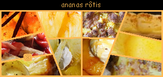 lien recette ananas rtis